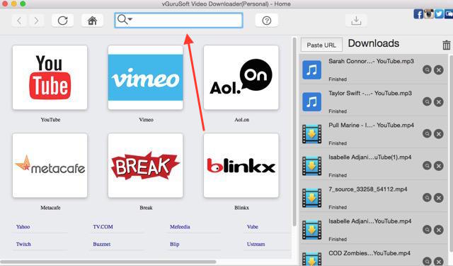 download music from youtube to mac for free